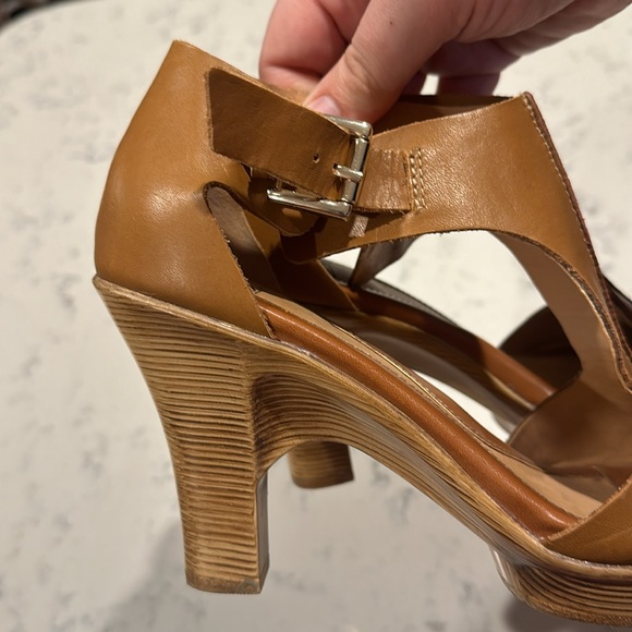 Sofft women’s heeled sandals - Picture 7 of 9